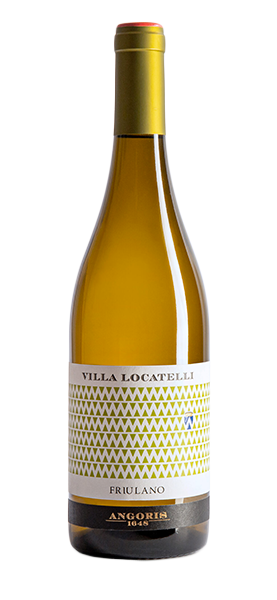 Friulano Villa Locatelli DOC Friuli Isonzo 2022