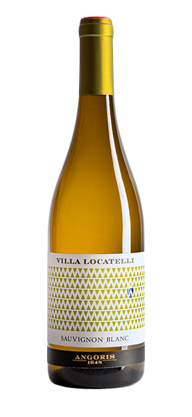 Sauvignon Villa Locatelli DOC Friuli Isonzo 2023