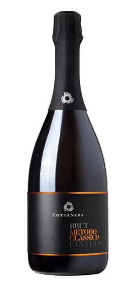 Spumante Metodo Classico Etna DOC Brut 2016