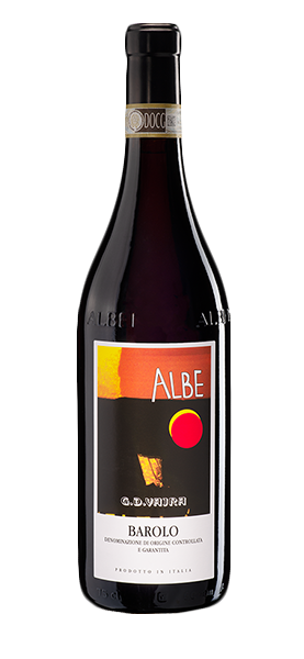 Albe Barolo DOCG 2020