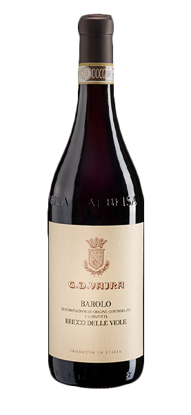 Bricco delle Viole Barolo DOCG 2020