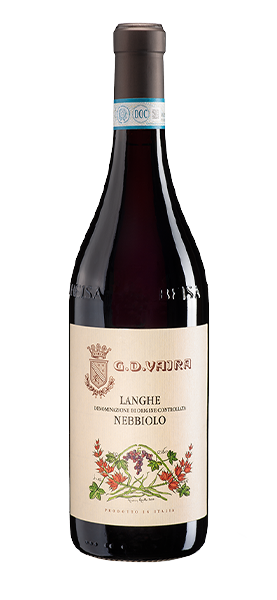 Langhe Nebbiolo DOC 2023