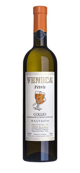 Pètris Malvasia Collio DOC 2023