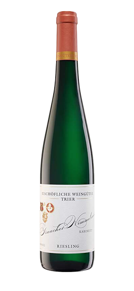 Graacher Himmelreich Riesling Kabinett Mosel 2021