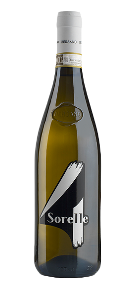 4 Sorelle Piemonte DOC Sauvignon 2023