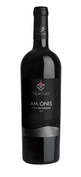 Amjonis Rosso Isola Dei Nuraghi IGT 2022