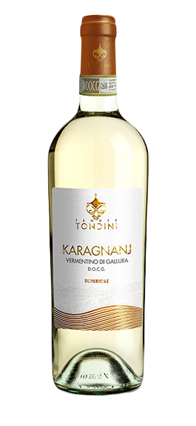 Karagnanj Vermentino di Gallura DOCG Superiore 2023