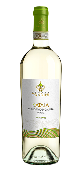 Katala Vermentino di Gallura DOCG Superiore 2022