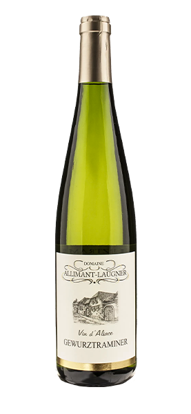 Gewürztraminer Vin d'Alsace 2020
