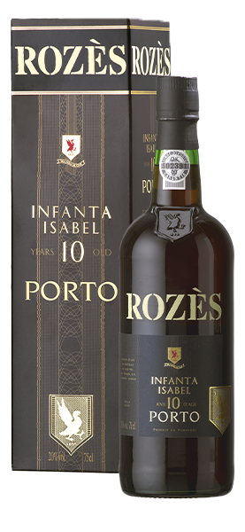 Infanta Isabel Porto 10 Years Old