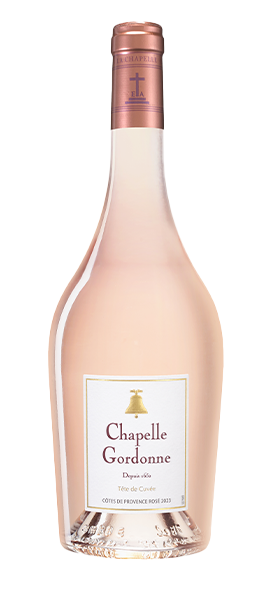 Chapelle Gordonne Côte de Provence Rosé 2023