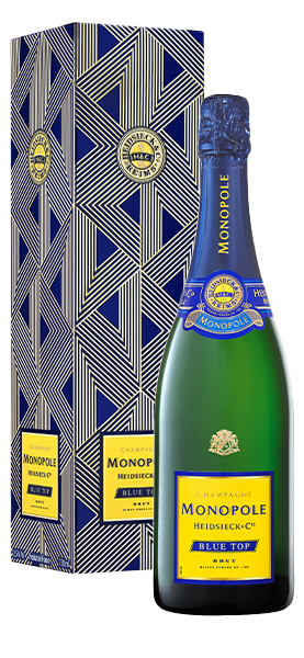 Champagne Heidsieck & Co. Monopole Blue Top Brut