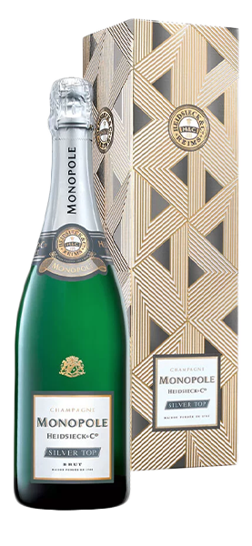 Champagne Heidsieck & Co. Monopole Silver Top Brut