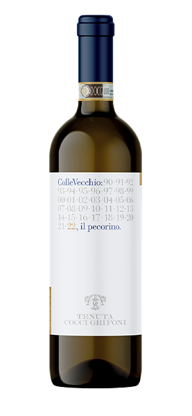 Colle Vecchio Pecorino Offida DOCG 2023