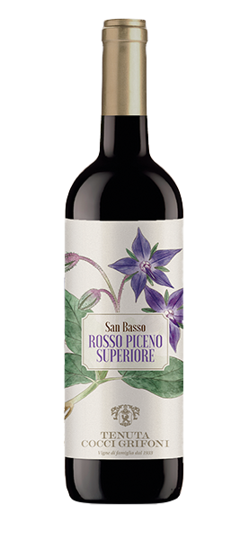 San Basso Rosso Piceno Superiore 2021