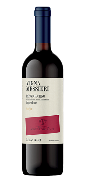Vigna Messieri Rosso Piceno DOC Superiore 2020