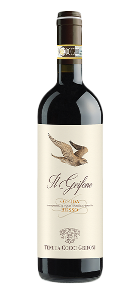 Il Grifone Offida Rosso DOCG 2020