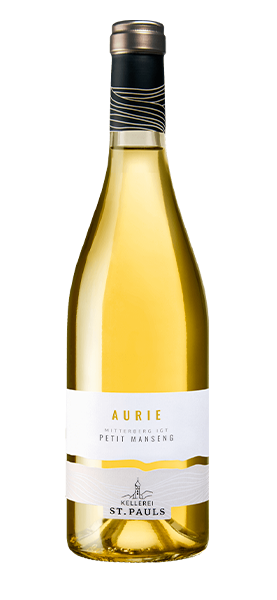 Aurie Petit Manseng Mitterberg IGT 2022