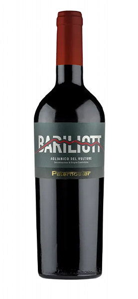 Paternoster Aglianico Del Vulture “Bariliott”
