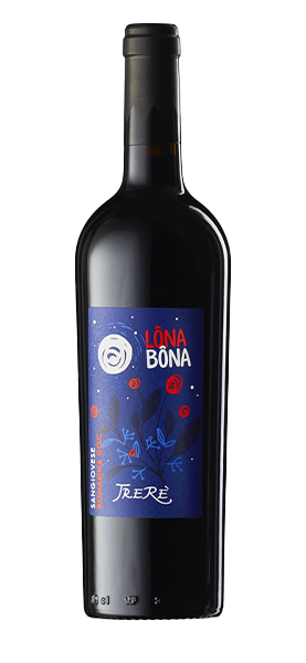Lôna Bôna Sangiovese Ravenna IGT 2023