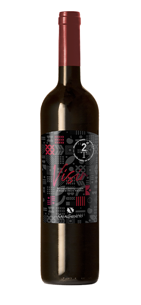 Visir Bevanda Aromatizzata a base di Vino e Visciole