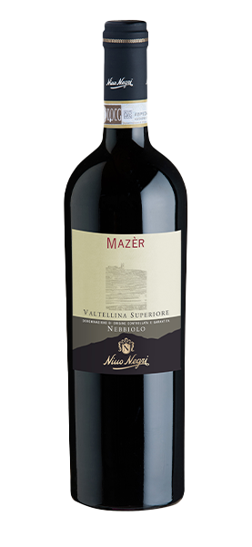 Mazèr Valtellina Superiore DOCG 2020
