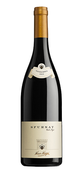 Sfursat Carlo Negri Sforzato di Valtellina DOCG 2019