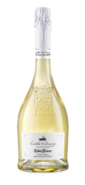 NobleBlanc Franciacorta DOCG Brut Blanc de Blancs