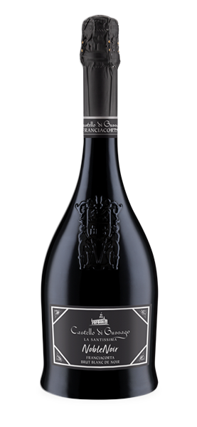 NobleNoir Franciacorta DOCG Brut Blanc de Noir