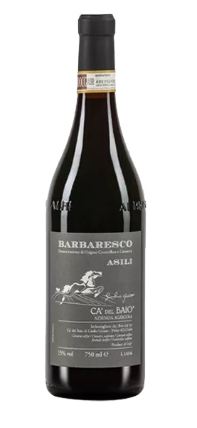 Asili Barbaresco DOCG 2021