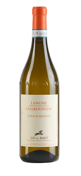 Luna d'Agosto Chardonnay Langhe DOC 2023