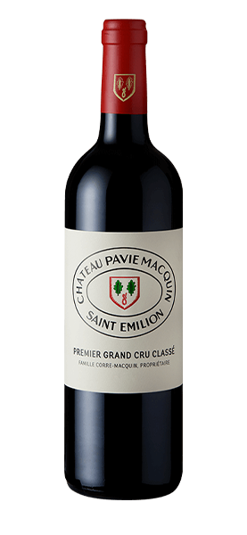 Chteau Pavie Macquin Saint-Emilion Premier Grand Cru Classé