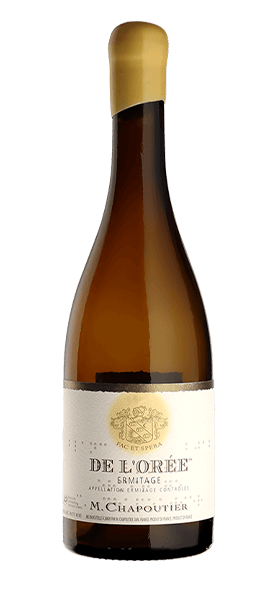 De l'Orée Ermitage Blanche 2021