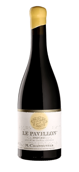 Le Pavillon Ermitage Rouge 2021