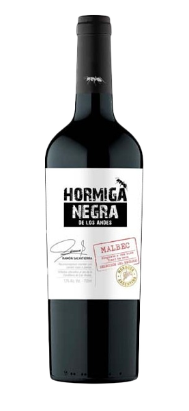 Hormiga Negra De Los Andes Malbec 2023