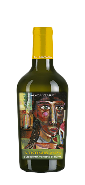 "A Tistimunianza" Olio Extra Vergine di Oliva