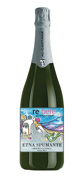 "Re Befè" Etna Spumante DOC Metodo Classico Extra Brut 2018