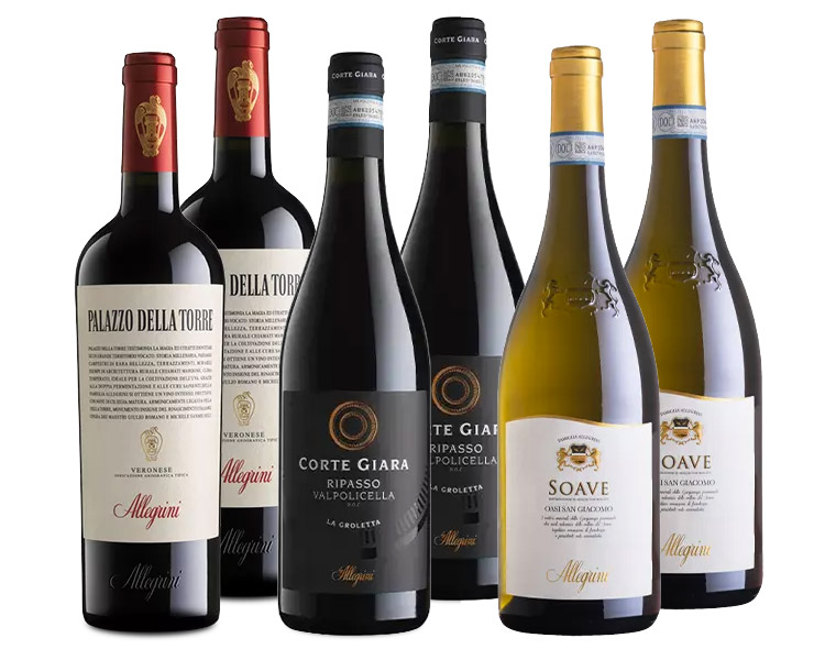 La Valpolicella secondo Allegrini