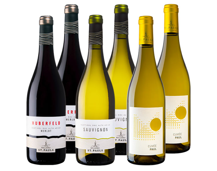 Collezione Kellerei St.Pauls