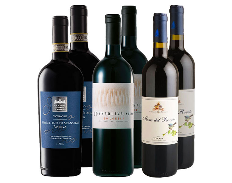 La Toscana che non ti aspetti