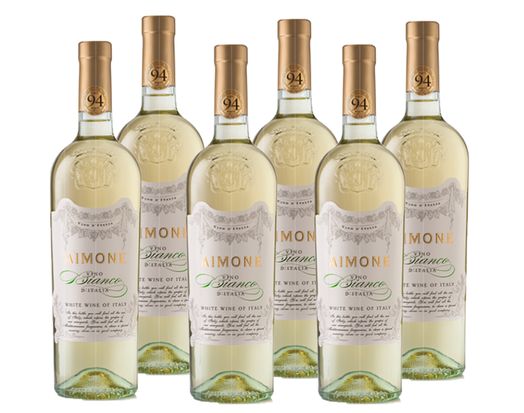 Il nordico Aimone Bianco