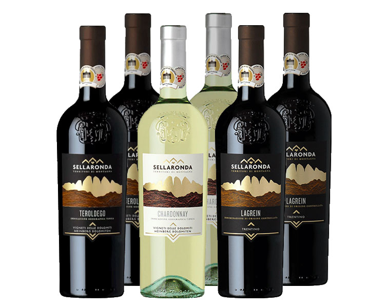 Selezione Sellaronda