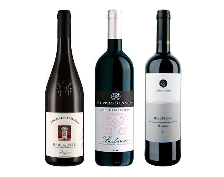 L'eleganza del Barbaresco