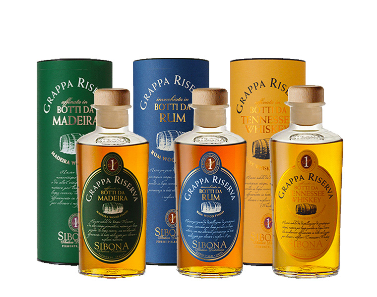 Le Grandi Grappe Sibona