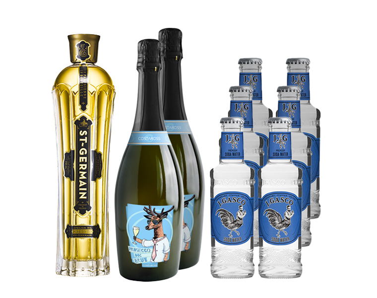 St. Germain Spritz
