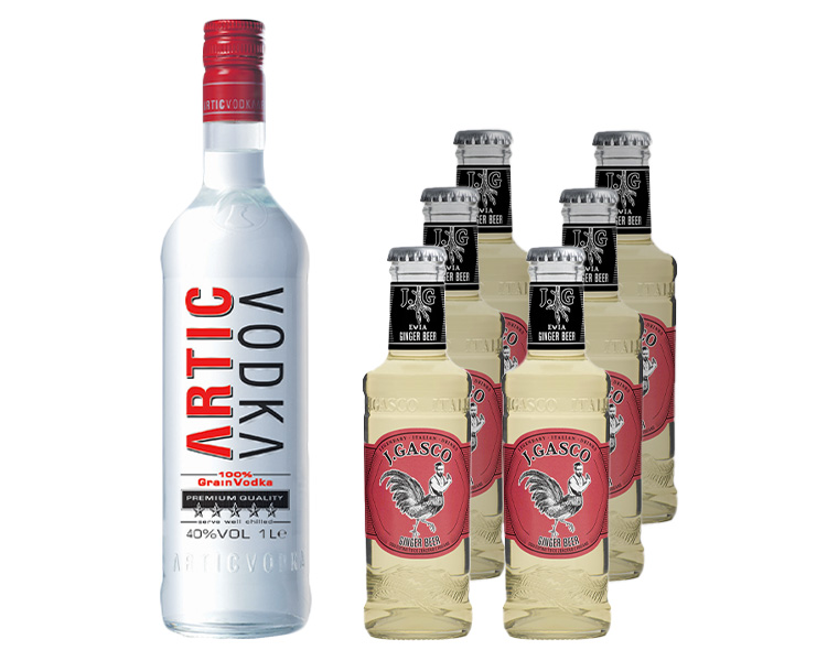 Il Moscow Mule