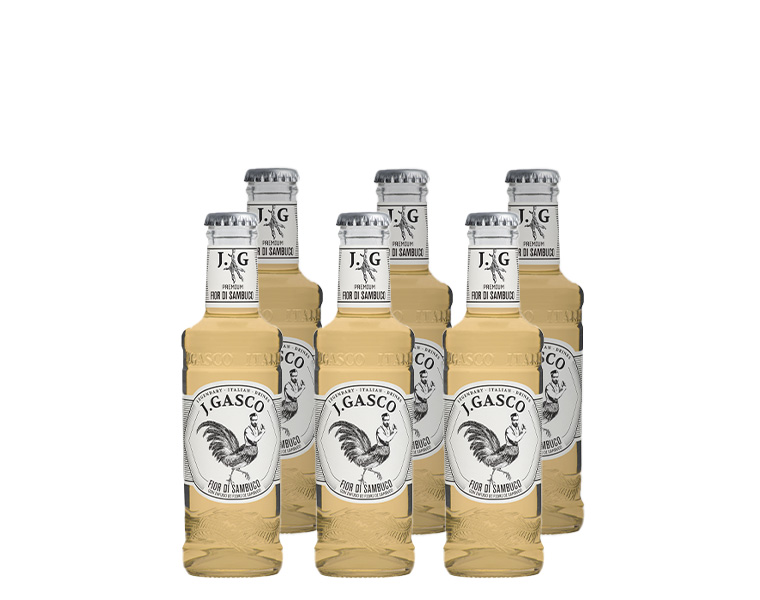 Confezione Fior di Sambuco