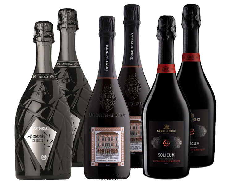 Cartizze: Il Top del Prosecco