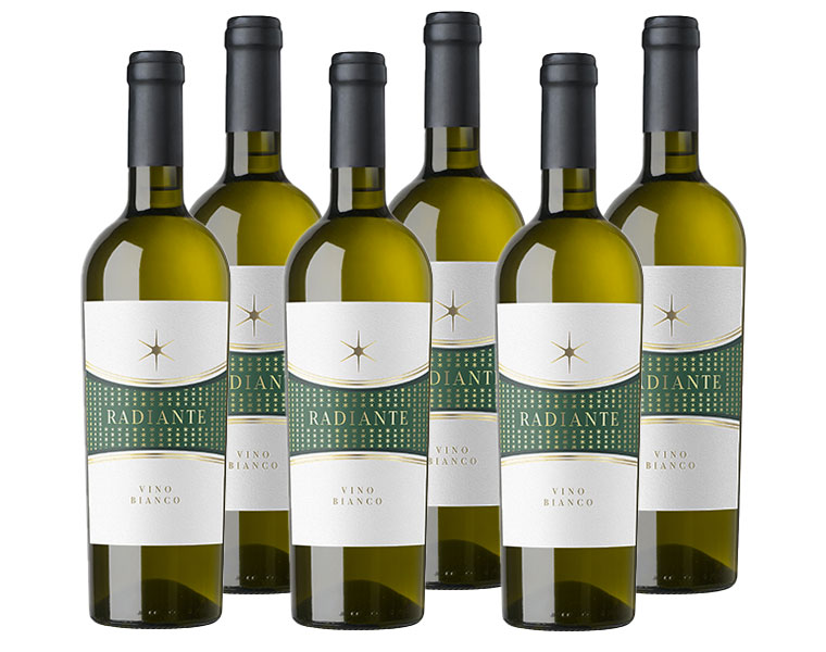 Radiante Bianco: happy box