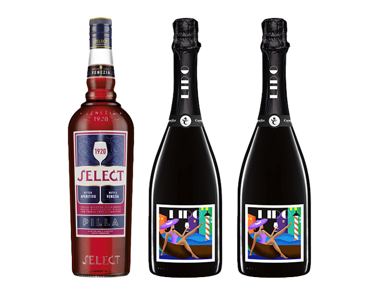 L'Originale di Venezia: Select spritz